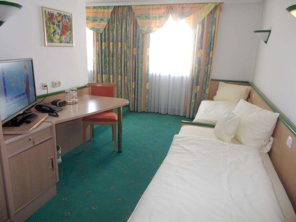 Hotel Stark Ringelai Zimmer foto